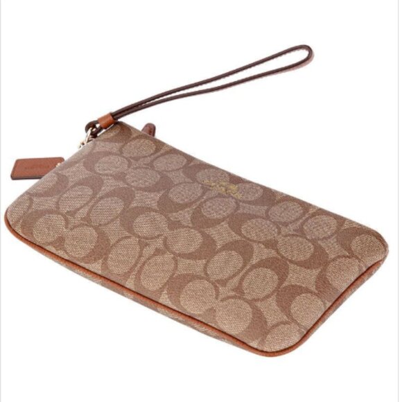 Coach Large Signature - Picture 3 of 9